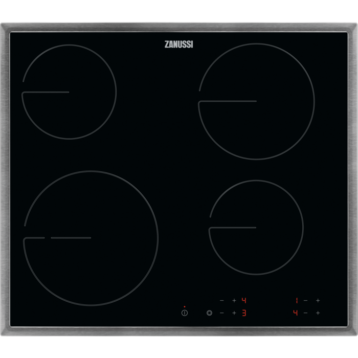 Κεραμική Εστία Radiant Hob 60 cm